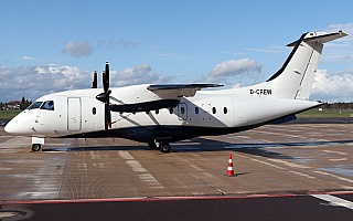 Bild: 24087 Fotograf: Frank Airline: Private Wings Flugzeugtype: Dornier Do 328-100