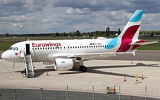 Bild: 24178 Fotograf: Frank Airline: Eurowings Flugzeugtype: Airbus A319-100