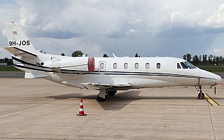 Bild: 24194 Fotograf: Frank Airline: Luxwing Flugzeugtype: Cessna 560XL Citation XLS