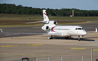 Bild: 24199 Fotograf: Yannick146 Airline: Dassault Aviation SA Flugzeugtype: Dassault Aviation Falcon 8X