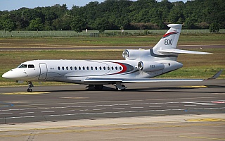 Bild: 24200 Fotograf: Yannick146 Airline: Dassault Aviation SA Flugzeugtype: Dassault Aviation Falcon 8X