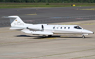 Bild: 24202 Fotograf: Yannick146 Airline: Quick Air Flugzeugtype: Learjet 35A