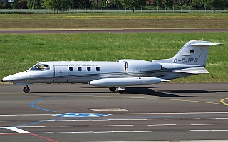 Bild: 24203 Fotograf: Yannick146 Airline: Quick Air Flugzeugtype: Learjet 35A