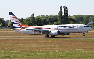 Bild: 24204 Fotograf: Yannick146 Airline: Smart Wings Flugzeugtype: Boeing 737-8 MAX