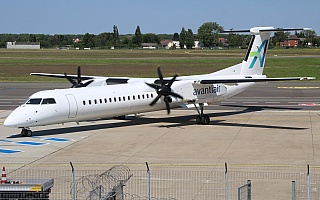 Bild: 24206 Fotograf: Yannick146 Airline: Avanti Air Flugzeugtype: Bombardier Aerospace Dash 8Q-400 Series