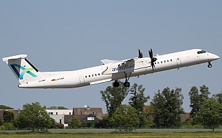 Bild: 24207 Fotograf: Yannick146 Airline: Avanti Air Flugzeugtype: Bombardier Aerospace Dash 8Q-400 Series