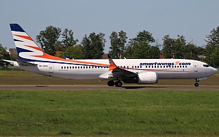 Bild: 24212 Fotograf: Yannick146 Airline: Smart Wings Flugzeugtype: Boeing 737-8 MAX