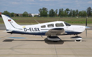 Bild: 24213 Fotograf: Yannick146 Airline: Privat Flugzeugtype: Piper PA-28-181 Archer III