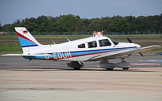 Bild: 24214 Fotograf: Yannick146 Airline: Privat Flugzeugtype: Piper PA-28-181 Archer II