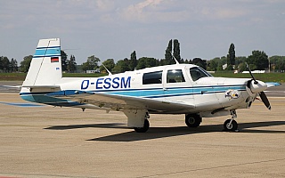 Bild: 24215 Fotograf: Yannick146 Airline: Privat Flugzeugtype: Mooney M20