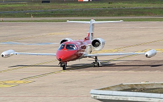 Bild: 24216 Fotograf: Yannick146 Airline: DRF - Deutsche Rettungsflugwacht e.V. Flugzeugtype: Learjet 35A