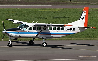 Bild: 24221 Fotograf: Frank Airline: DLR Flugbetriebe Flugzeugtype: Cessna 208B Grand Caravan