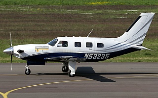 Bild: 24223 Fotograf: Frank Airline: Winkler Technik Flugzeugtype: Piper PA-46-500TP Malibu Meridian