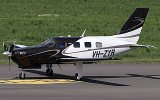 Bild: 24228 Fotograf: Frank Airline: Privat Flugzeugtype: Piper PA-46-350P Malibu Mirage