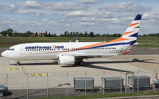 Bild: 24235 Fotograf: Frank Airline: Smart Wings Flugzeugtype: Boeing 737-800WL