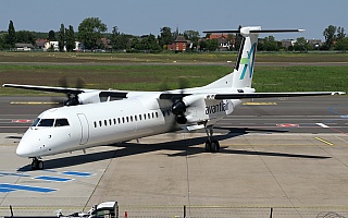 Bild: 24237 Fotograf: Frank Airline: Avanti Air Flugzeugtype: Bombardier Aerospace Dash 8Q-400 Series