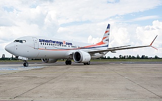 Bild: 24247 Fotograf: Uwe Bethke Airline: Smart Wings Flugzeugtype: Boeing 737-8 MAX