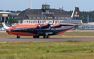 Bild: 24256 Fotograf: Uwe Bethke Airline: Cavok Air  Flugzeugtype: Antonov An-12BK