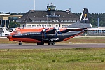 Bild: 24256 Fotograf: Uwe Bethke Airline: Cavok Air  Flugzeugtype: Antonov An-12BK