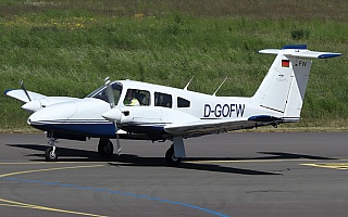 Bild: 24271 Fotograf: Frank Airline: Air Hamburg Flugzeugtype: Piper PA-44-180 Seminole