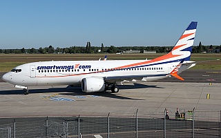 Bild: 24273 Fotograf: Frank Airline: Smart Wings Flugzeugtype: Boeing 737-8 MAX