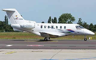 Bild: 24276 Fotograf: Uwe Bethke Airline: Volkswagen Air Services Flugzeugtype: Pilatus PC-24