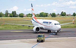 Bild: 24282 Fotograf: Uwe Bethke Airline: Smart Wings Flugzeugtype: Boeing 737-8 MAX