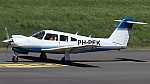 Bild: 24289 Fotograf: Frank Airline: Vliegclub Flevo Flugzeugtype: Piper PA-28RT-201T Turbo Arrow IV