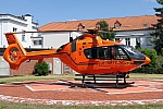 Bild: 24293 Fotograf: Frank Airline: BMI - Bundesministerium des Innern Flugzeugtype: Eurocopter EC135 T2+