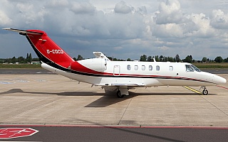 Bild: 24297 Fotograf: Frank Airline: ProAir Aviation Flugzeugtype: Cessna 525C CitationJet 4