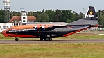 Bild: 24305 Fotograf: Frank Airline: Cavok Air Flugzeugtype: Antonov An-12BK