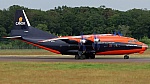 Bild: 24306 Fotograf: Frank Airline: Cavok Air Flugzeugtype: Antonov An-12BK