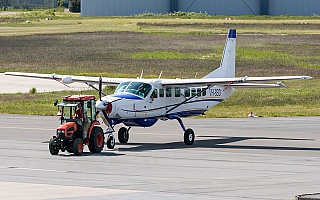 Bild: 24164 Fotograf: Uwe Bethke Airline: Unbekannt Flugzeugtype: Cessna 208B Grand Caravan EX