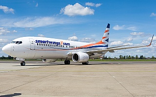 Bild: 24166 Fotograf: Uwe Bethke Airline: Smart Wings Flugzeugtype: Boeing 737-800WL