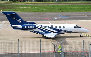 Bild: 24171 Fotograf: Yannick146 Airline: Silver Cloud Air Flugzeugtype: Pilatus PC-24