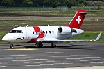 Bild: 24173 Fotograf: Yannick146 Airline: Rega Swiss Air - Ambulance Flugzeugtype: Bombardier Aerospace Challenger CL-650