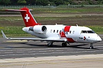Bild: 24174 Fotograf: Yannick146 Airline: Rega Swiss Air - Ambulance Flugzeugtype: Bombardier Aerospace Challenger CL-650