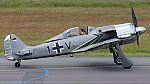 Bild: 24312 Fotograf: Uwe Bethke Airline: Privat Flugzeugtype: Flug Werk GmbH FW 190