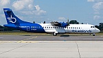 Bild: 24314 Fotograf: Uwe Bethke Airline: Blue Islands Flugzeugtype: Avions de Transport R&eacute;gional - ATR 72-500