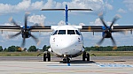 Bild: 24316 Fotograf: Uwe Bethke Airline: Blue Islands Flugzeugtype: Avions de Transport Régional - ATR 72-500