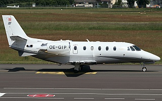 Bild: 24323 Fotograf: Frank Airline: JetPool Network Flugzeugtype: Cessna 560XL Citation XLS+