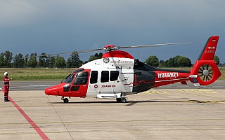 Bild: 24334 Fotograf: Frank Airline: Heli-Flight Flugzeugtype: Eurocopter EC155B1