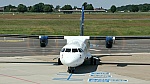 Bild: 24337 Fotograf: Frank Airline: Blue Islands Flugzeugtype: Avions de Transport Régional - ATR 72-500