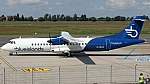 Bild: 24338 Fotograf: Frank Airline: Blue Islands Flugzeugtype: Avions de Transport Régional - ATR 72-500