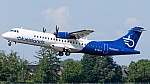 Bild: 24340 Fotograf: Uwe Bethke Airline: Blue Islands Flugzeugtype: Avions de Transport Régional - ATR 72-500