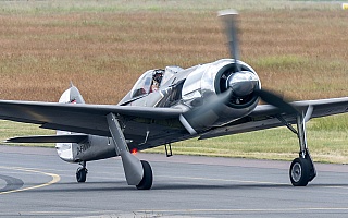 Bild: 24341 Fotograf: Uwe Bethke Airline: Privat Flugzeugtype: Flug Werk GmbH FW 190