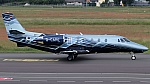 Bild: 24374 Fotograf: Frank Airline: E-Aviation Flugzeugtype: Cessna 560XL Citation XLS+