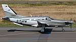 Bild: 24542 Fotograf: Frank Airline: Privat Flugzeugtype: Socata TBM 910