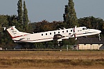 Bild: 25523 Fotograf: Yannick146 Airline: Egypt - Air Force Flugzeugtype: Beechcraft 1900C