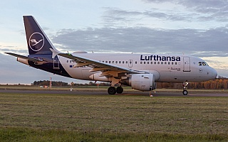 Bild: 25585 Fotograf: Uwe Bethke Airline: Lufthansa Flugzeugtype: Airbus A319-100